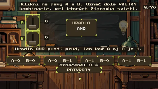 George Boole: un mundo de 0 y 1